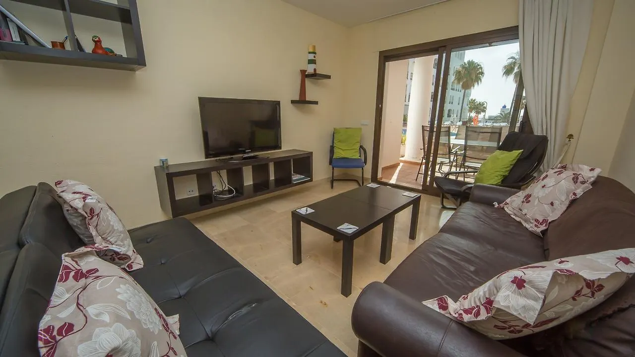Apartamento Marina Real 303 Manilva