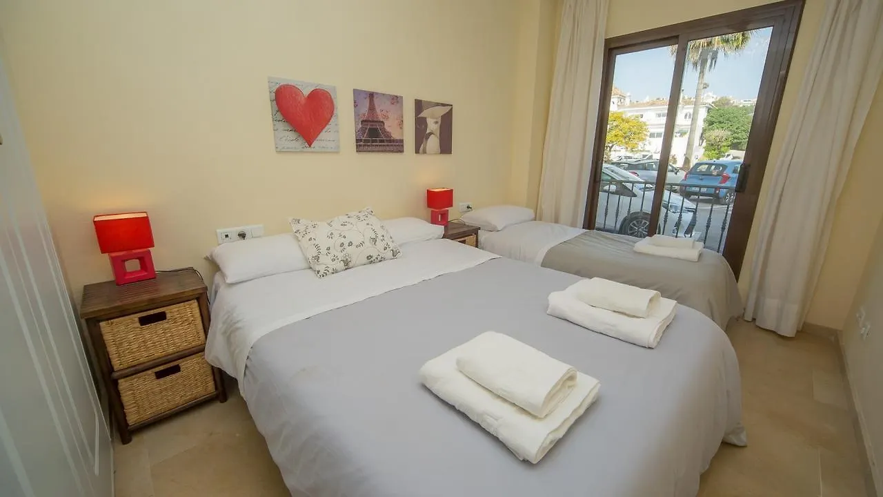 Apartamento Marina Real 303 Manilva
