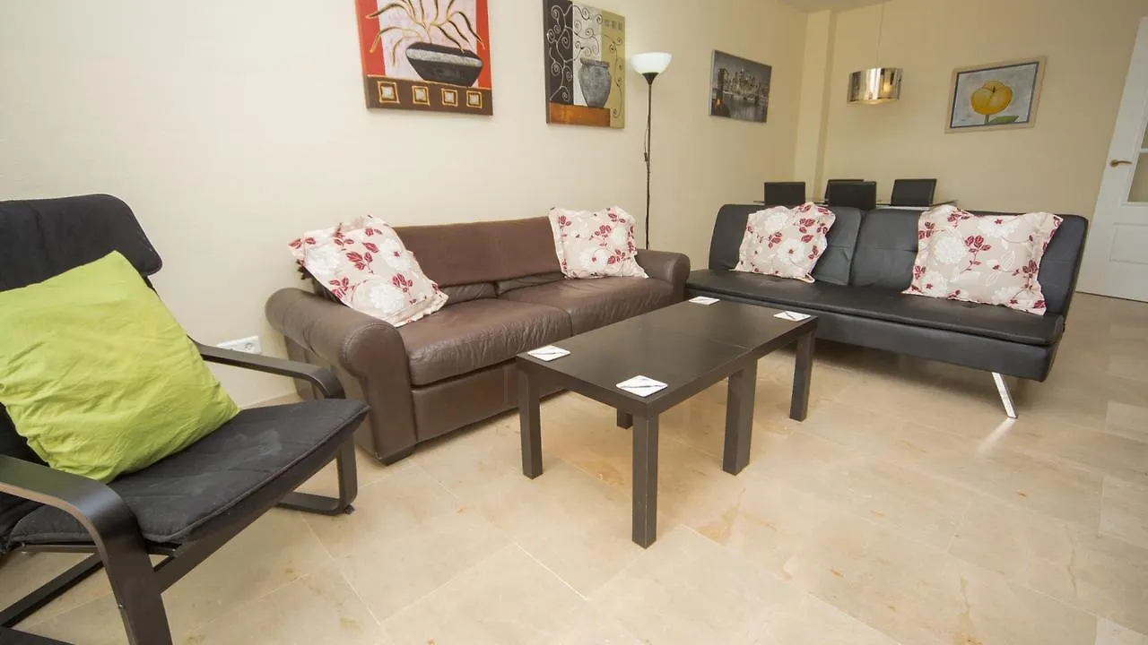 Ferienwohnung Marina Real 303 Manilva
