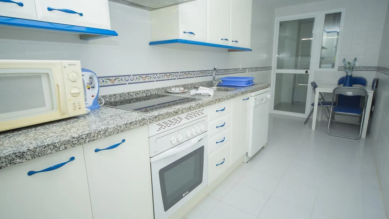 Ferienwohnung Marina Real 303 Manilva Apartment