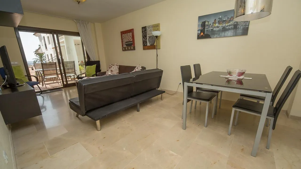 Apartment Ferienwohnung Marina Real 303 Manilva